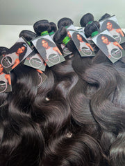 Offre groupée de 3 produits Natural Black