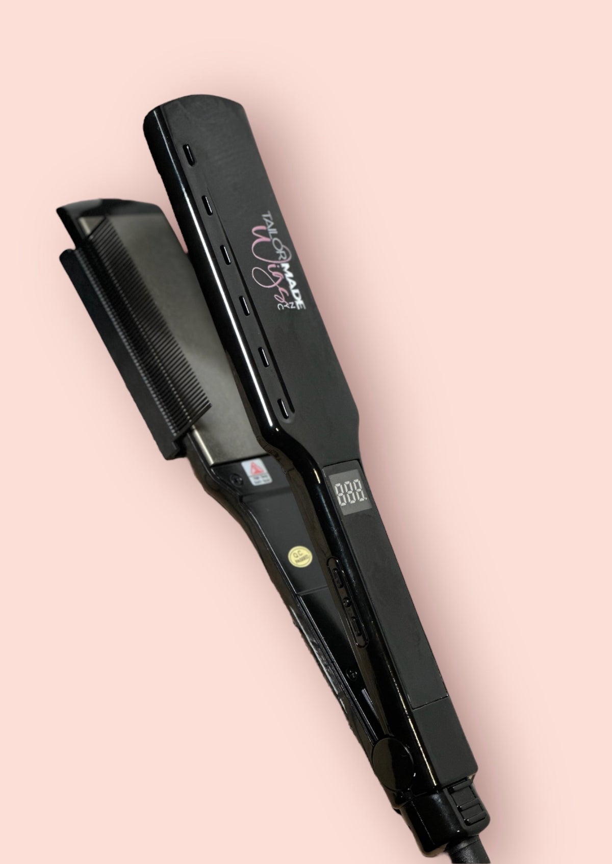 Ultra Silk Flat Iron