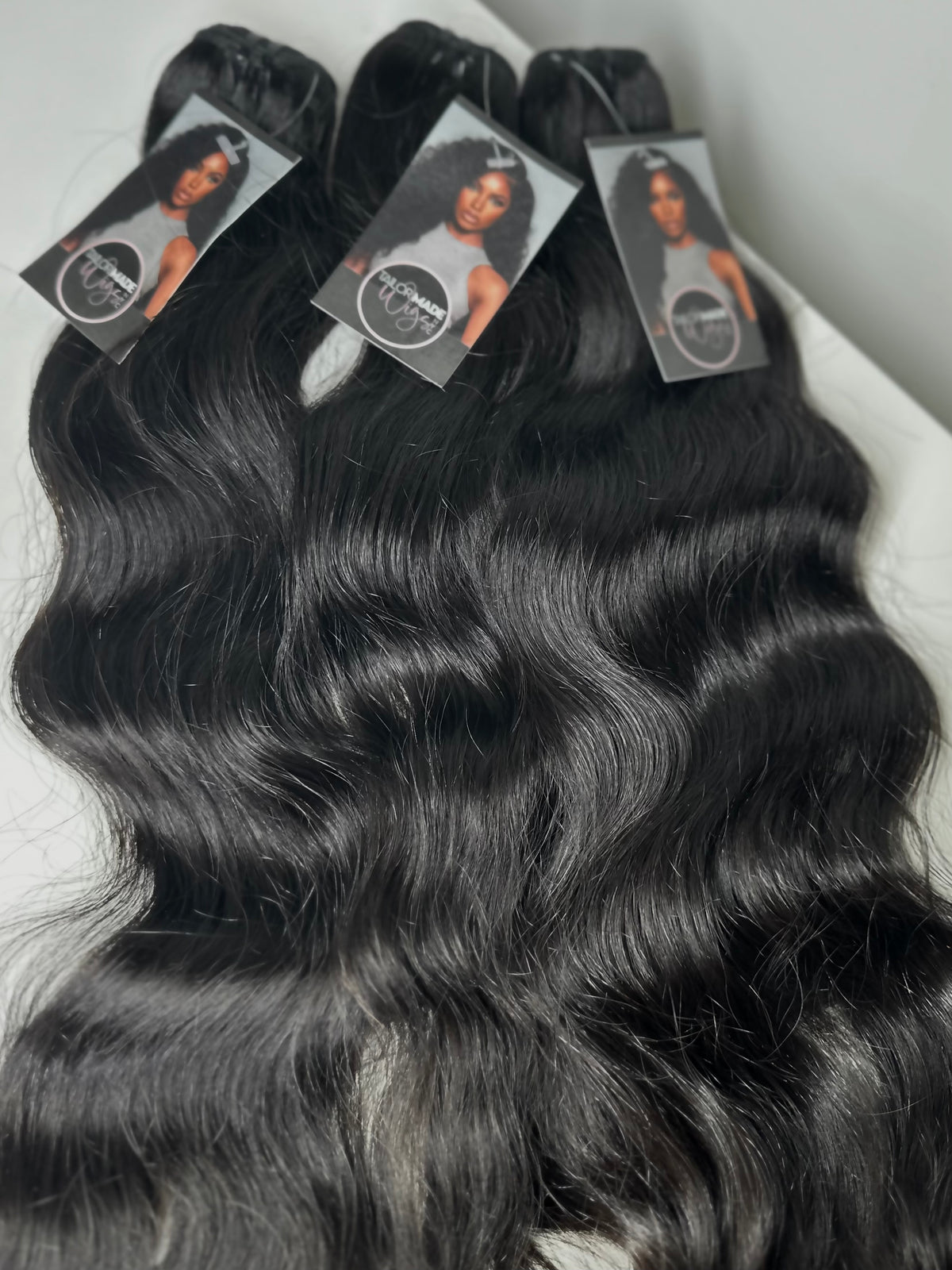 Raw Sea Natural Wave Bundles